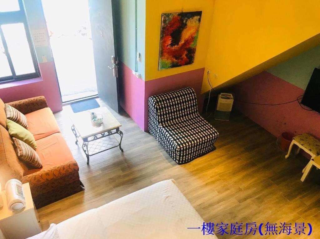 Sea Forest Homestay Suao Exterior foto