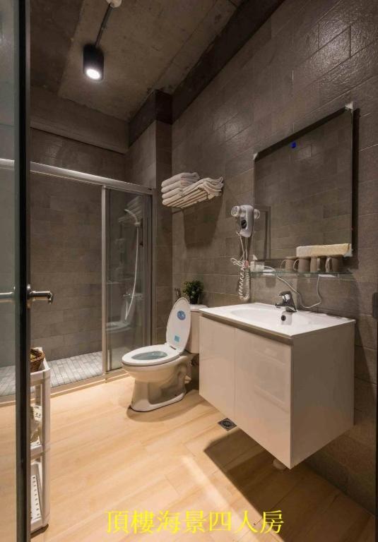 Sea Forest Homestay Suao Exterior foto