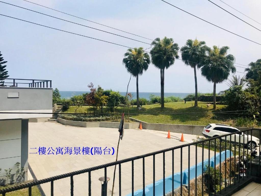 Sea Forest Homestay Suao Exterior foto