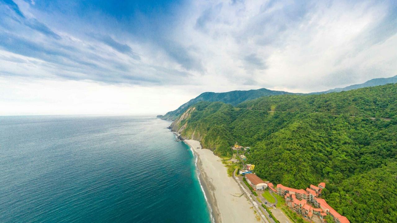 Sea Forest Homestay Suao Exterior foto